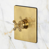 Restoration Single-Handle Pressure Balanced Shower Faucet