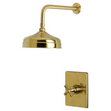 Restoration Single-Handle Pressure Balanced Shower Faucet