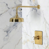 Metropolitan Single-Handle Pressure Balanced Shower Faucet