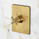 Metropolitan Single-Handle Pressure Balanced Shower Faucet