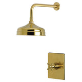 Metropolitan Single-Handle Pressure Balanced Shower Faucet