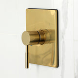 Concord Single-Handle Pressure Balanced Tub and Shower Faucet