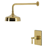 Single-Handle Pressure Balanced Shower Faucet
