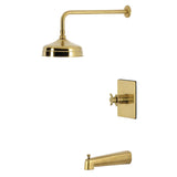 Concord Single-Handle Pressure Balanced Tub and Shower Faucet