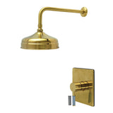 Verona Single-Handle Pressure Balanced Shower Faucet