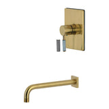 Verona Single-Handle Pressure Balanced Tub Faucet