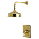 Victorian Single-Handle Pressure Balanced Shower Faucet