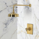 Webb Single-Handle Pressure Balanced Shower Faucet