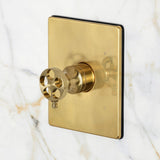 Webb Single-Handle Pressure Balanced Shower Faucet