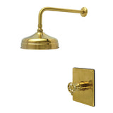 Webb Single-Handle Pressure Balanced Shower Faucet