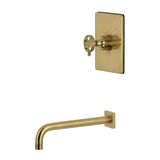 Webb Single-Handle Pressure Balanced Tub Faucet