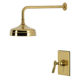 Hallerbos Single-Handle Pressure Balanced Shower Faucet