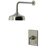Restoration Single-Handle Pressure Balanced Shower Faucet