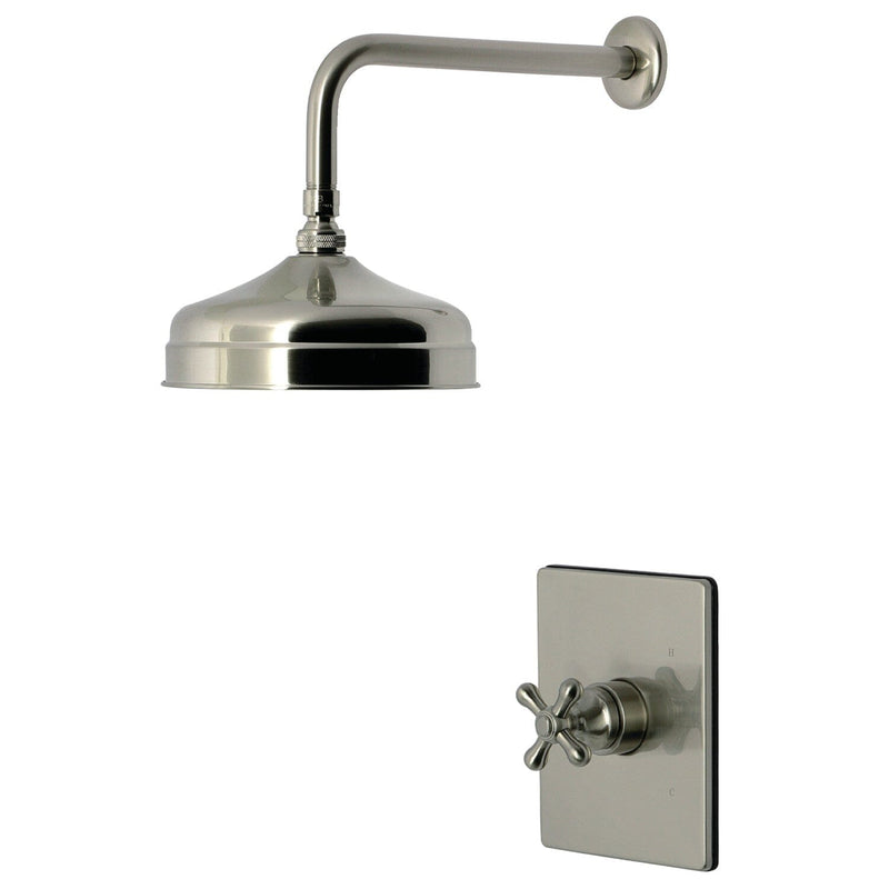 Restoration Single-Handle Pressure Balanced Shower Faucet