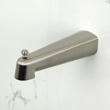 Concord Single-Handle Pressure Balanced Tub and Shower Faucet