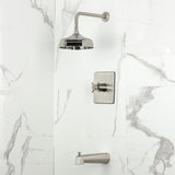 Concord Single-Handle Pressure Balanced Tub and Shower Faucet