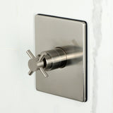 Concord Single-Handle Pressure Balanced Tub and Shower Faucet