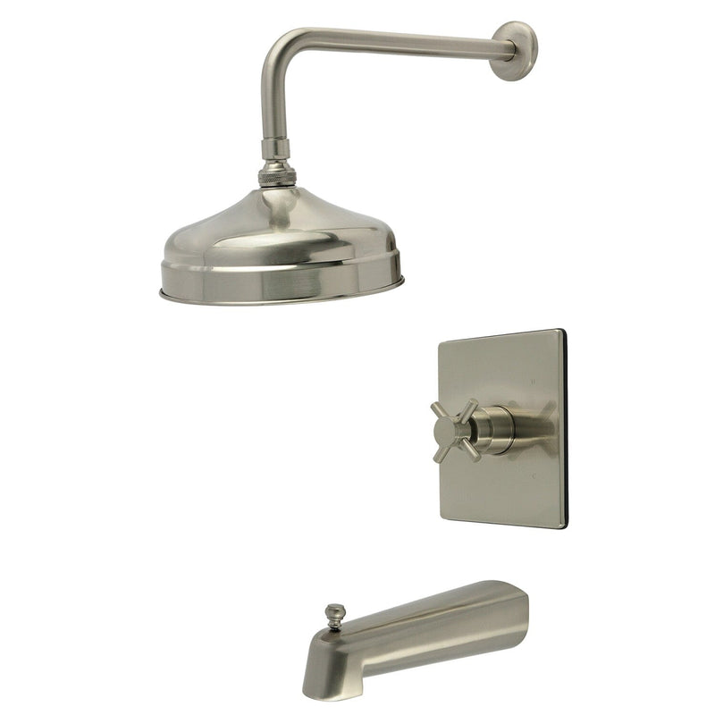 Concord Single-Handle Pressure Balanced Tub and Shower Faucet