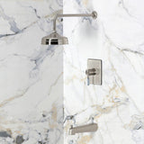 Verona Single-Handle Pressure Balanced Tub and Shower Faucet
