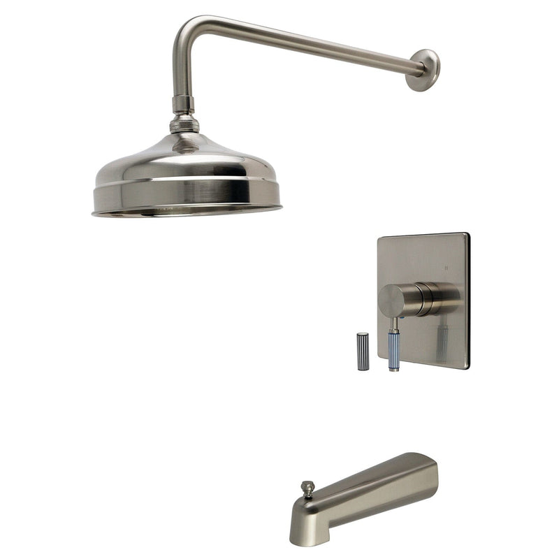 Verona Single-Handle Pressure Balanced Tub and Shower Faucet