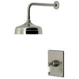 Victorian Single-Handle Pressure Balanced Shower Faucet