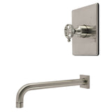 Webb Single-Handle Pressure Balanced Tub Faucet