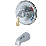 Magellan Single-Handle Pressure Balanced Tub Faucet