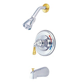 Magellan Single-Handle Pressure Balanced Tub and Shower Faucet, Trim Only