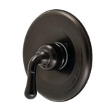 Single-Handle Pressure Balanced Tub and Shower Faucet, Valve and Trim Only