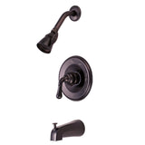 Magellan Single-Handle Pressure Balanced Tub and Shower Faucet