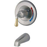 Magellan Single-Handle Pressure Balanced Tub Faucet