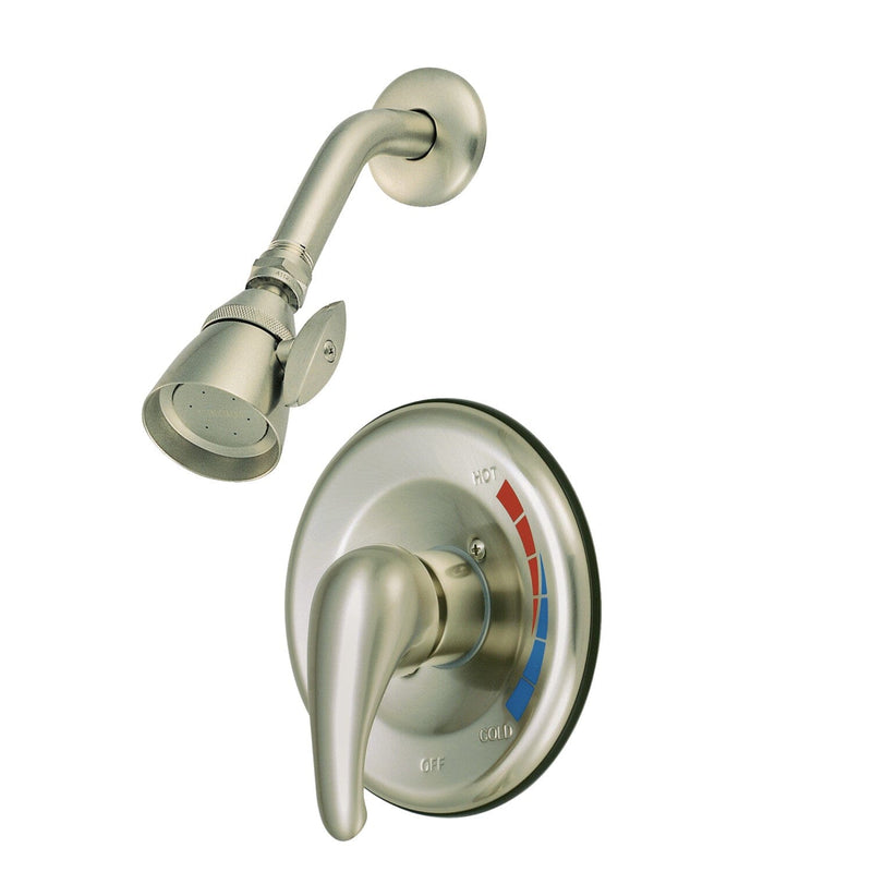 Single-Handle Pressure Balanced Shower Faucet, Trim Only
