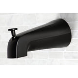 Vintage Double-Handle Pressure Balanced Tub and Shower Faucet