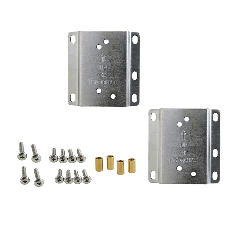 Valve Mounting Bracket for Two Handle Volume Control