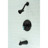 Kaiser Single-Handle Pressure Balanced Tub and Shower Faucet
