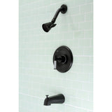 Kaiser Single-Handle Pressure Balanced Tub and Shower Faucet