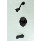 Kaiser Single-Handle Pressure Balanced Tub and Shower Faucet