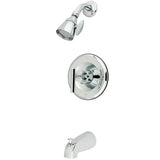 Manhattan Single-Handle Pressure Balanced Tub and Shower Faucet