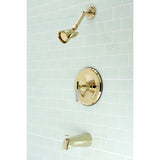 Kaiser Single-Handle Pressure Balanced Tub and Shower Faucet