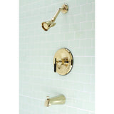 Kaiser Single-Handle Pressure Balanced Tub and Shower Faucet