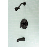 Kaiser Single-Handle Pressure Balanced Tub and Shower Faucet
