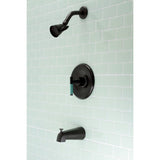 Kaiser Single-Handle Pressure Balanced Tub and Shower Faucet