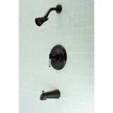 Kaiser Single-Handle Pressure Balanced Tub and Shower Faucet