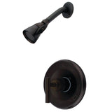 Manhattan Single-Handle Pressure Balanced Shower Faucet