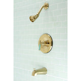 Kaiser Single-Handle Pressure Balanced Tub and Shower Faucet