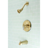 Kaiser Single-Handle Pressure Balanced Tub and Shower Faucet