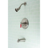 Kaiser Single-Handle Pressure Balanced Tub and Shower Faucet