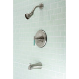 Kaiser Single-Handle Pressure Balanced Tub and Shower Faucet