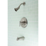Kaiser Single-Handle Pressure Balanced Tub and Shower Faucet