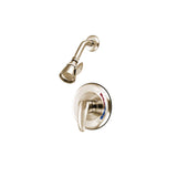 Single-Handle Pressure Balanced Shower Faucet